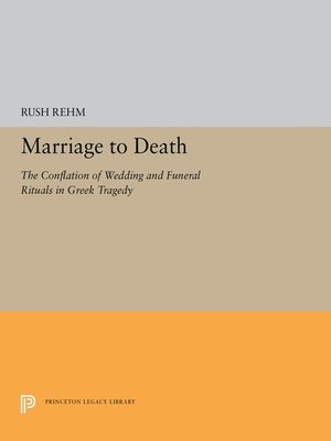 cover image of Marriage to Death